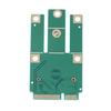 A+E Key A Key M.2 Ngff Wireless-Modul auf Mini-PCIE-Adapter für Wireless-Karte