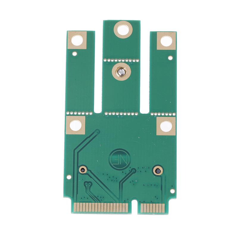 A+E Key A Key M.2 Ngff Wireless-Modul auf Mini-PCIE-Adapter für Wireless-Karte