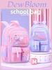 Childrens School Backpack With Breathable Nylon For Girls