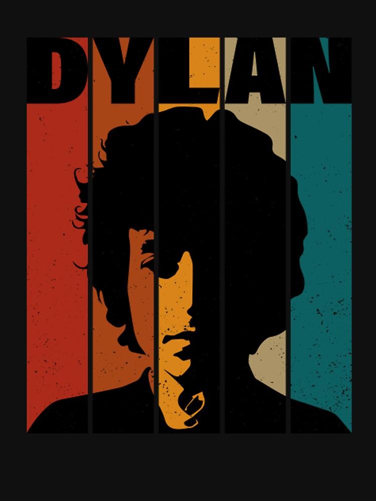 Bob Dylan Bob Dylan Classic T-Shirt