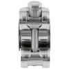 Hose Clamp Engine Intake Exhaust System Silicone Silver Small Set Screw