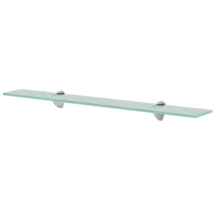 VidaXL Étagère murale en verre 70x20 cm 8 mm