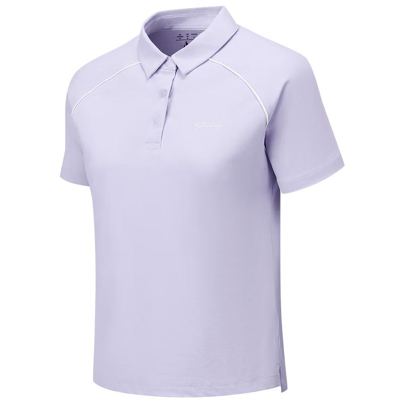 Skechers Women s Slim Fit Moisture-Wicking Short Sleeve Polo Shirt M