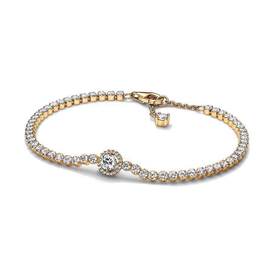 The Latest Copper Zircon Inlaid Fishbone Soft Chain Bracelet Of Season Is Fit For Daily Party Diy Women'S Luxury Jewelry