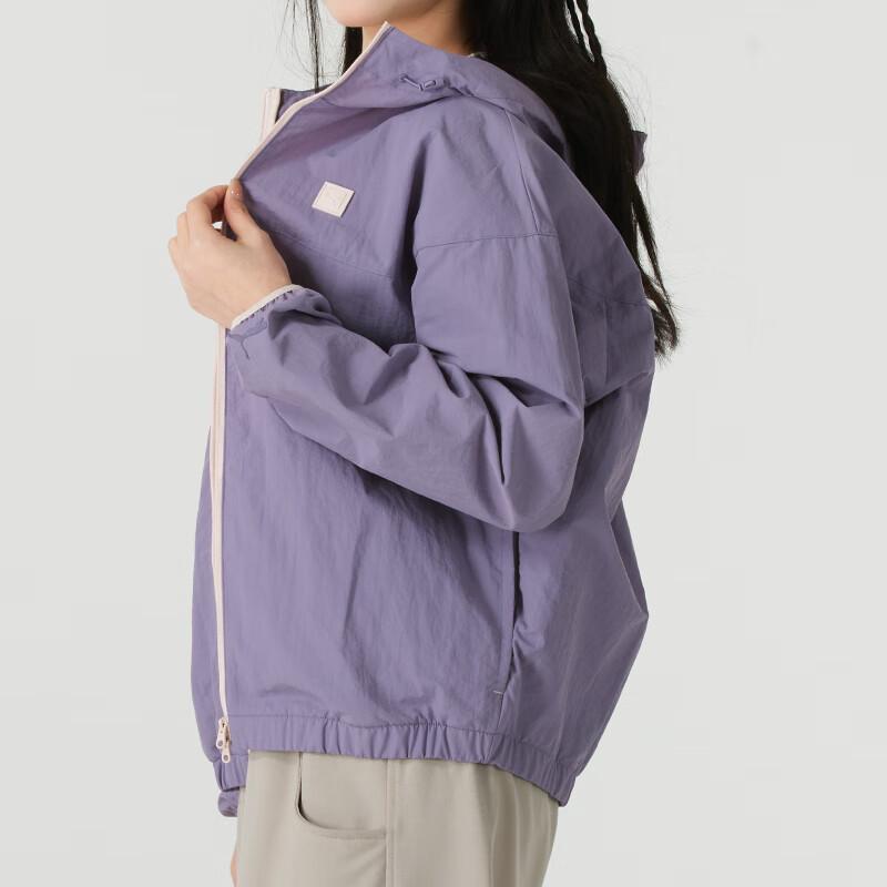 PUMA Sports Life Collection SS25 Jackets & Coats Women's Purple 689298-88