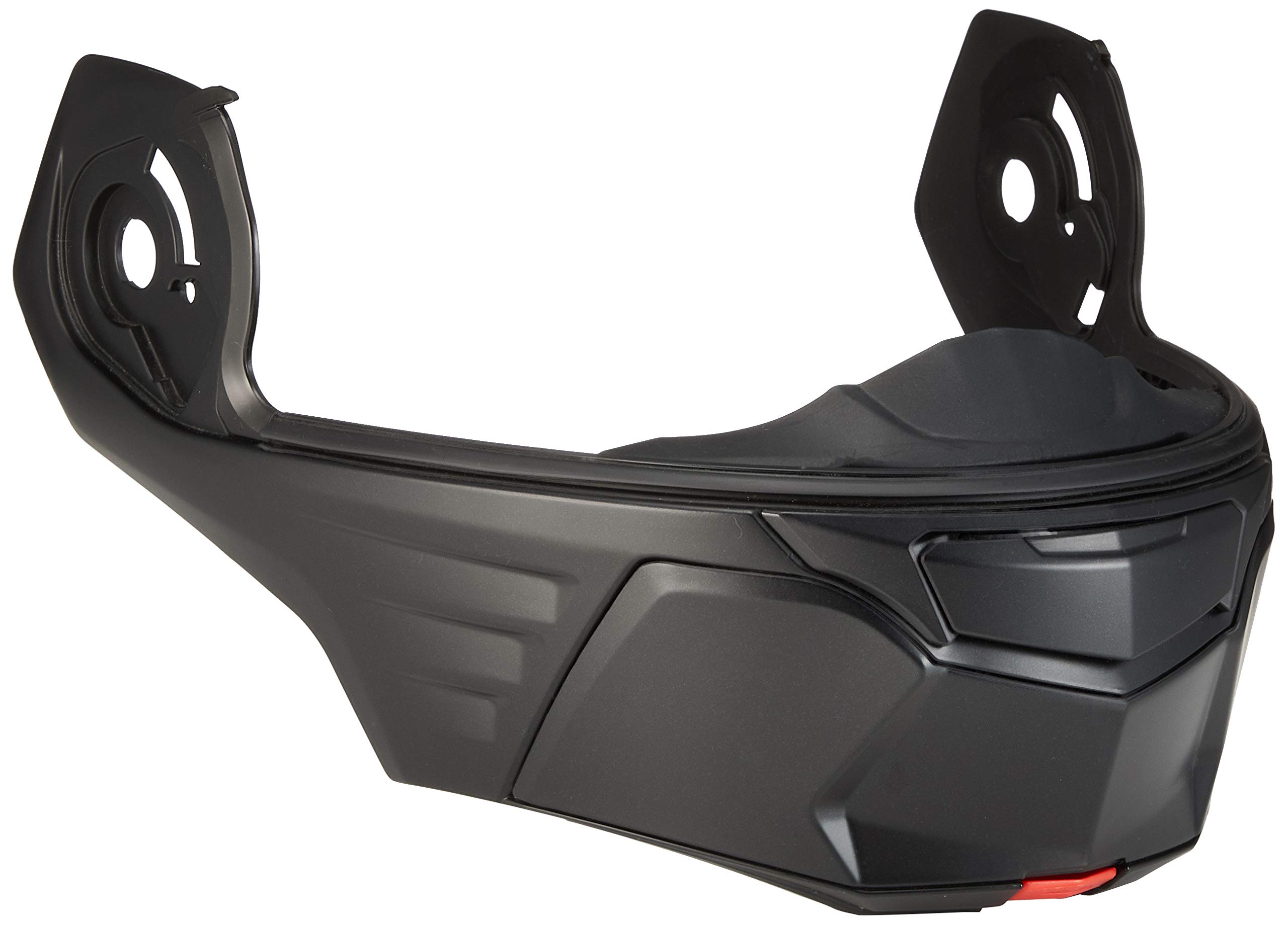 

K KAZAMI Chin Cover Flat Black 62854 [Aussie Kabuto]