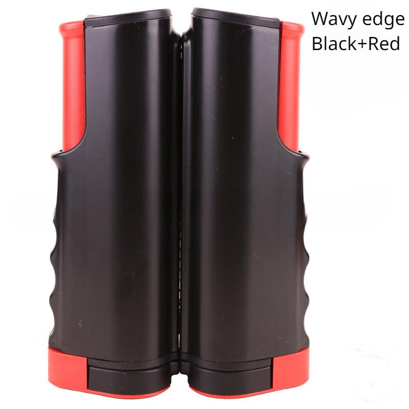 

Портативная сетка для пинг-понга в любом месте, выдвижная сменная стойка, качественная пластиковая сетка для настольного тенниса, аксессуары для упражнений