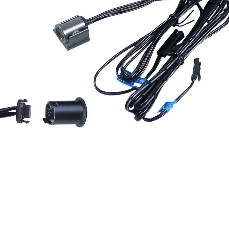 Kleine Küchenschrank-Sensorschalter LED-Licht Handwischschalter für LED-Schranklicht/Garderobenlampe