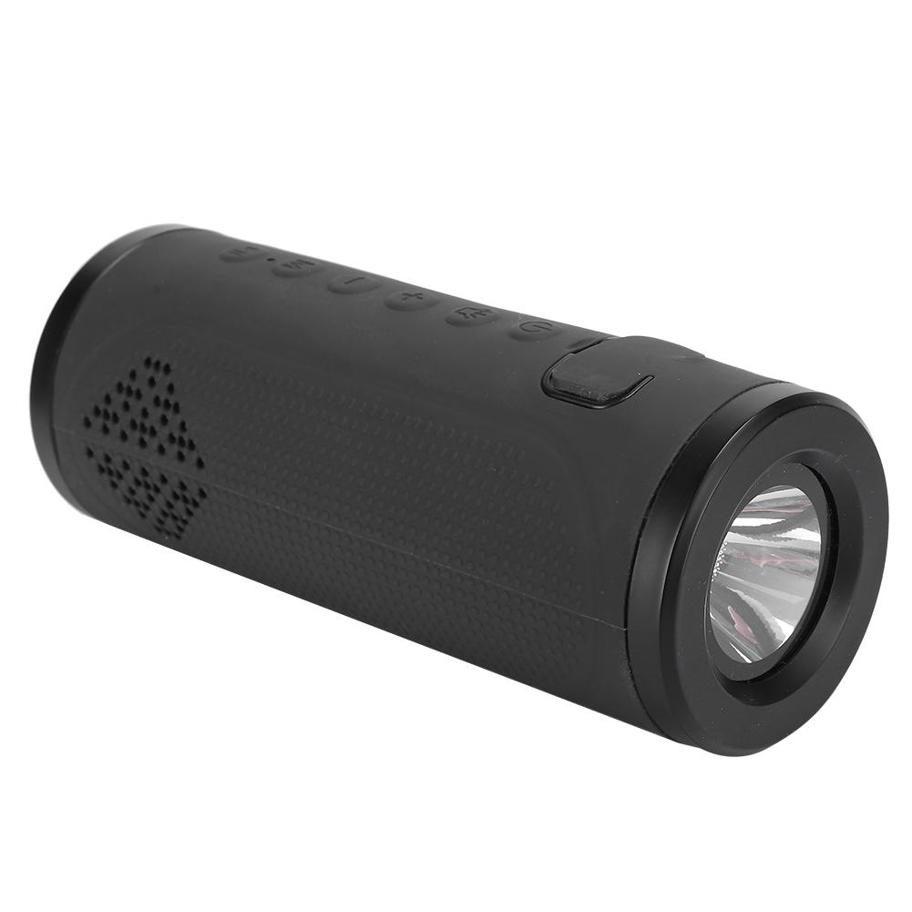 X12 Portable Outdoor Cycling Wireless Bluetooth Subwoofer Riding Equipment Speaker Memory Card