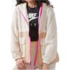 Nike Jackets Women's Pink Hooded Moderate Other CJ2295-110