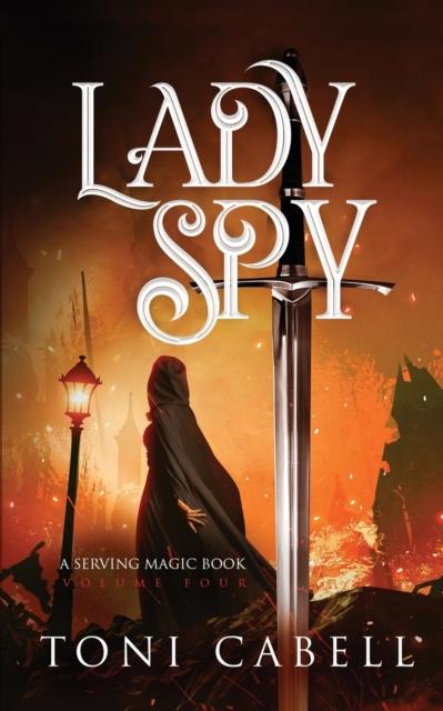 The Lady Spy : 4 Book