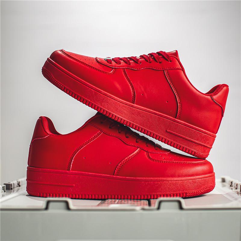 Мужская модная обувь на толстой подошве — фото 11