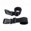 1pc RV Gas Bottle Battery Securing Black Retaining Strap Fixed Brackets For Caravan Motorhome VW Camper RV Accessories