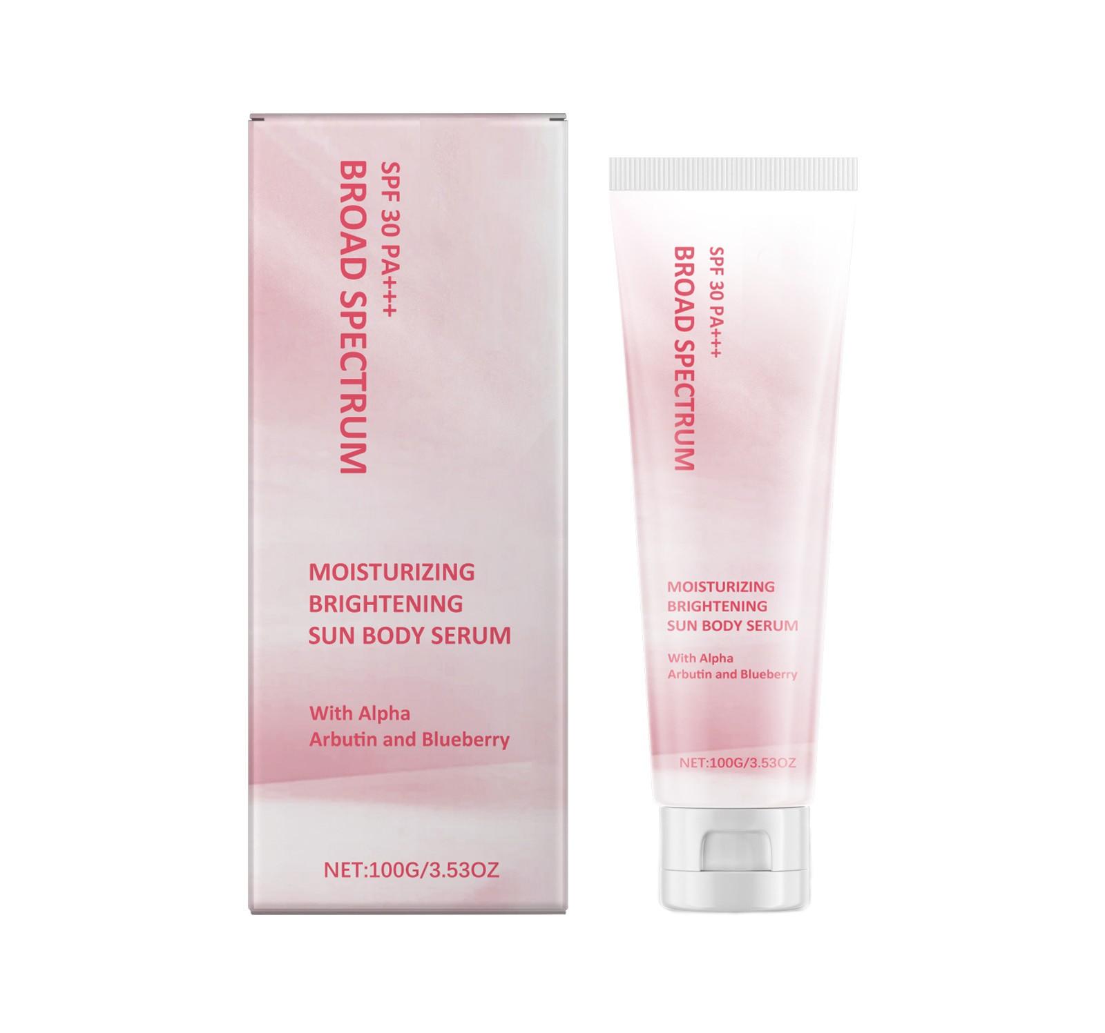 

Солнцезащитный крем Relief Niacinamide для лица SPF50+ от производителя-источника, лучше, чем корейский солнцезащитный крем PA++++ белый