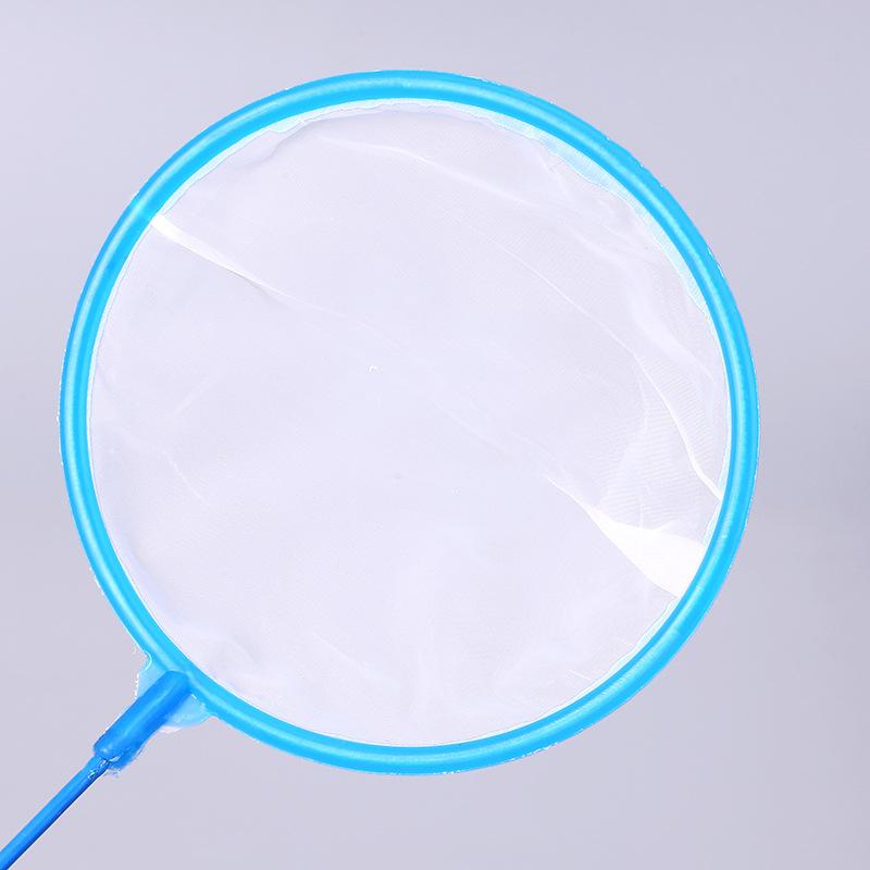 3Pcs Color Random Fish Net Artemia Filter Shrimp Mini Portable Fishing Fish Tank Aquarium Dense Mesh Small Pore Tool