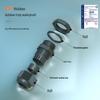 Waterproof Nylon Cable Connector M20*1.5 Plastic Sealing Gland Industrial Accessory