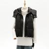 Padded Coat Women's Autumn and Winter New Short Cotton Vest Cotton Vest Small Cotton Vest Loose
