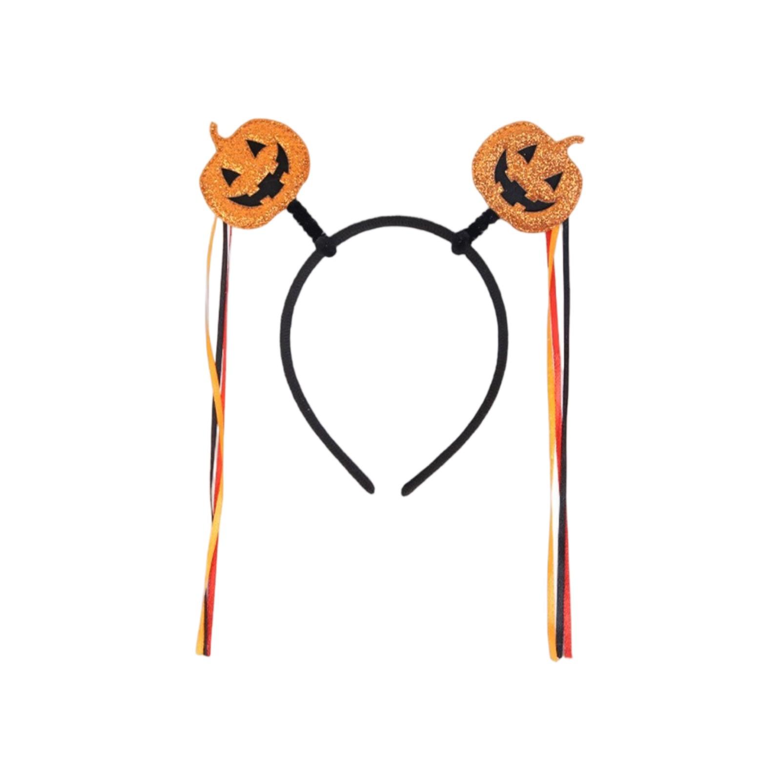 

Страшное украшение Украшение на Хэллоуин Взрослые Дети Роза Головной убор One Size