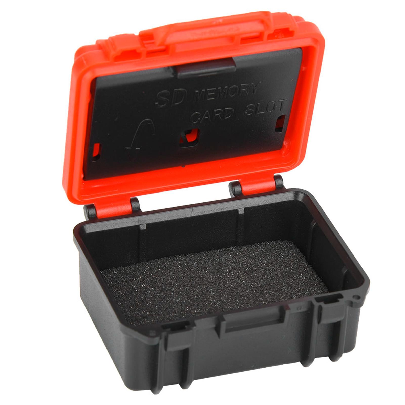 

ABS Аккумулятор для камеры CD Карта памяти Пылезащитный Бокс для хранения Чехол для P‑E6