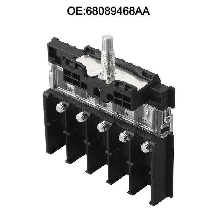 Scatola fusibili per Dodge For Durango (2011 ) & Per Jeep Per Grand Cherokee (2012 ) OEM 68089468AA Compatibile