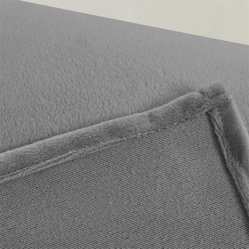 2pcs Solid Color Armchair Covers Non-Slip Anti-dust Sofa Armrest Protector Soft Velvet Couch Arm Rest Covers Furniture Protector