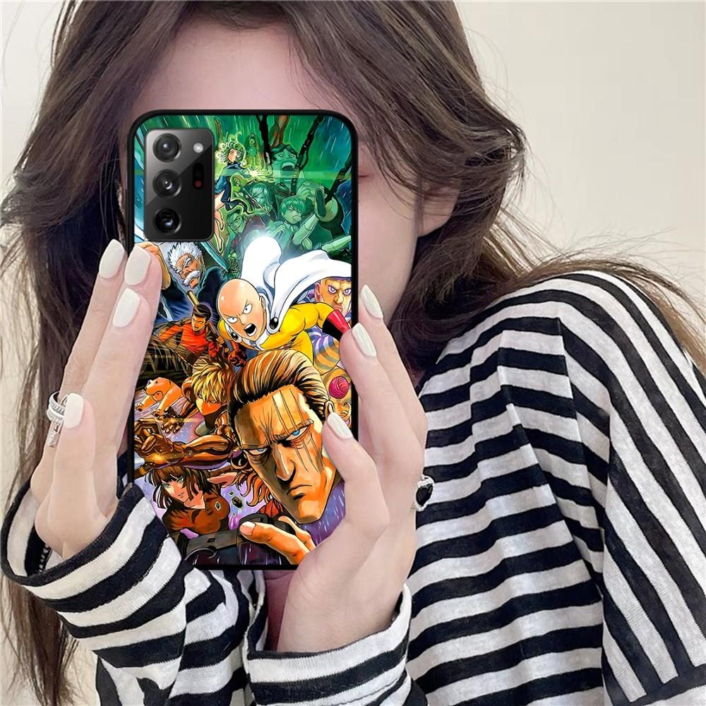 One Punch Man Phone Case For Samsung A 10 11 12 13 20 21 22 30 31 32 40 51 52 53 70 71 72 73 91 13 Shell