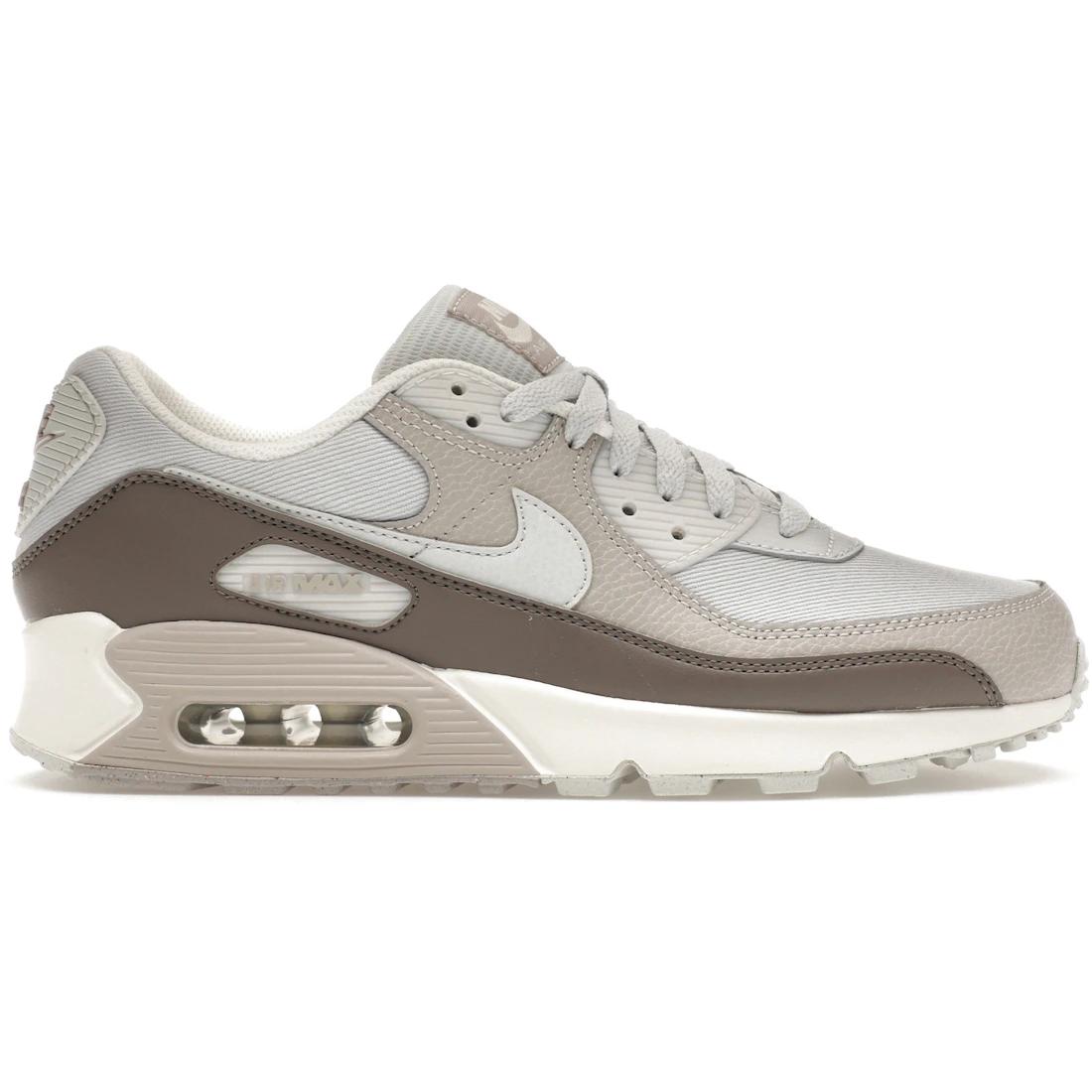 

Кроссовки Nike Air Max 90 Photon Dust Light Iron Ore(DZ3522-003) 43