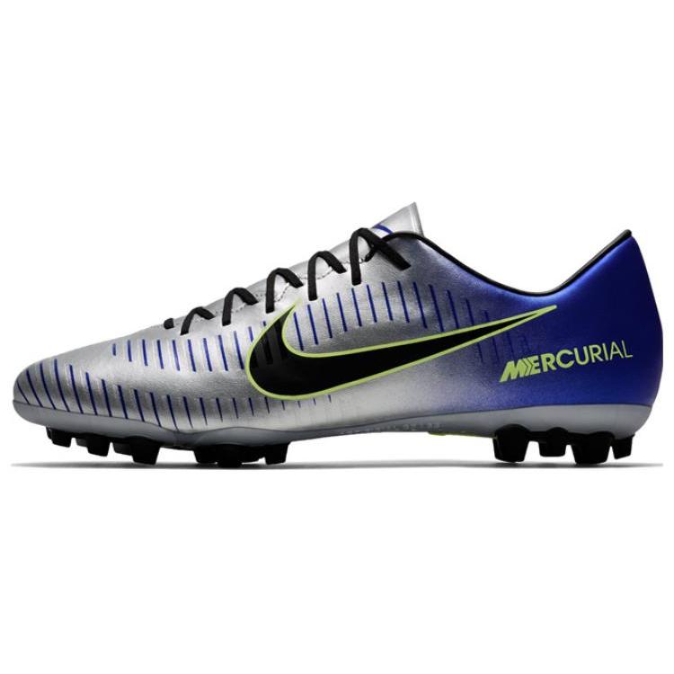 

Новые Nike Mercurial Victory Серебристо-фиолетовые AH8756-407 46