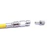 Quickly Connect Scubas Adapters 1/4 NTP To Standard Fitting Corrosion Resistant Instants Setups For Technical Diving Gear