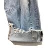 Used Denim pants HORSESHOE