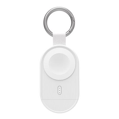 1200mAh Powerbank für IWatch Magnetisches Kabelloses Reise-Autoladegerät mit 3 LED-Anzeigen für Apple Watch Series 1-9/SE1-2/Ultra
