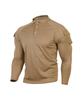 Millibeulo [Steel Troops X Millibro] Armor Tactical Long Sleeve Collared T-Shirt (Type A)