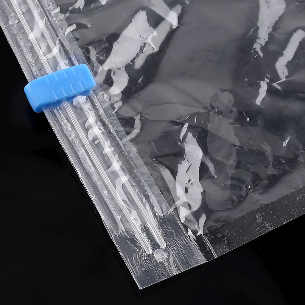 Pratical Large Vacuum Compressed Storage Bags Organizer Household Space Saver(60 X 80cm)