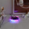 Magnetisch schwebendes UFO Schwebendes Mini-Herz Kreative Magnetische Levitation Heimdekoration