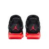 Air Jordan 4 Retro Black Infrared Barely Volt