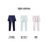 Sportliche atmungsaktive Schnelltrocknungs-Culottes für Mädchen - zweiteilige Leggings für Yoga für Frühling/Sommer
