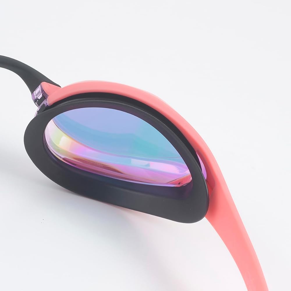 Arena Cobra Ultra Swimming Goggles Unisex Free Size Mirrored Top Racing Model AS5SGG02U