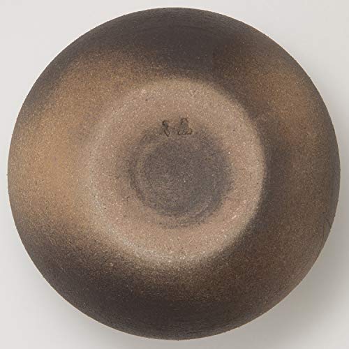 Marui Seito Shigaraki Ware Hechimon Ceramic Vase with Jujube Flower Pattern, Approximately 15.5cm Tall, Made in Japan, Product Number MR-1-5551