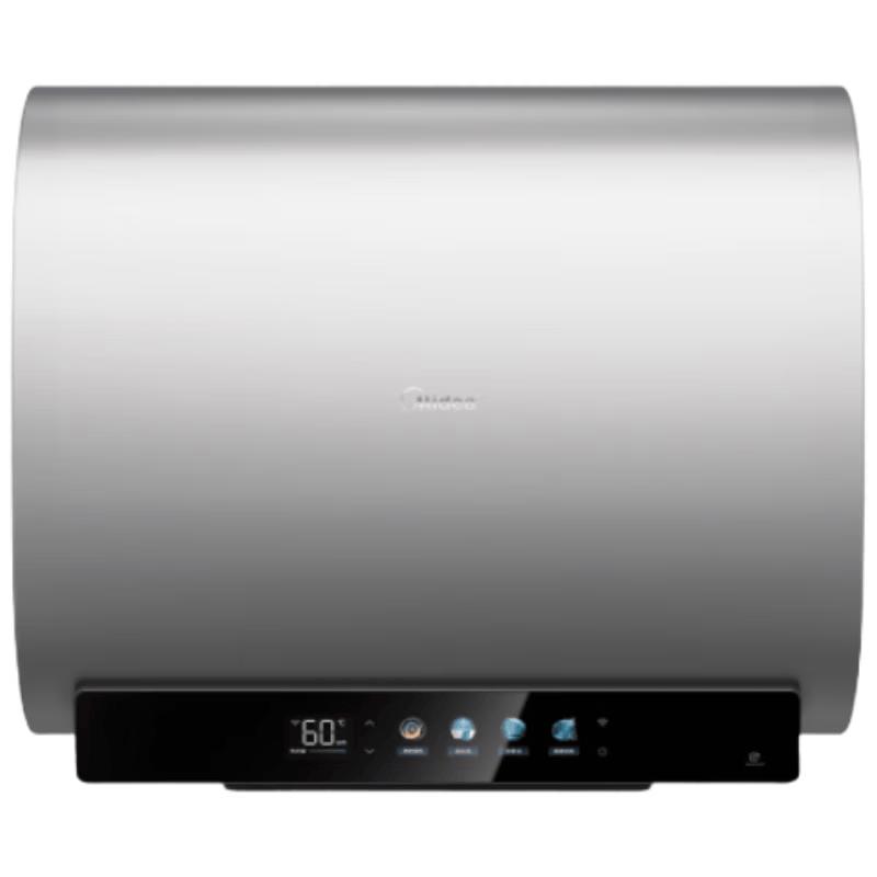Midea F6033-UD5(HE) 60L Ultra-Slim Electric Water Heater CN plug (adapter included)