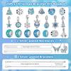 Jewelry Advent Calendar 2025 DIY Jewelry Making Kit Xmas Countdown Calendar Holiday Countdown Calendar Surprise Gift for Women