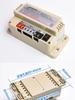 RKP220D Emergency Elevator Light & Intercom Power Supply: 12V Battery, 6-24V Support