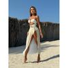 Summer Sexy Three Piece Swimsuits Closed Women's Swimwear Push Up For Swimming Wear Body Bathing Suits Beachwear Pool Bather