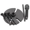 Universal Flywheel Stator Magneto Puller w/Bolts Compatible with Suzuki Yamaha YBR 125 Motorcycle Scooter ATV Dirt Bike and More