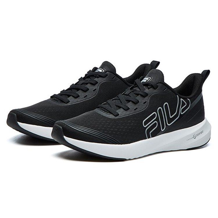 Fila Athletics Vola Run Low Top Black A12M122204FPT