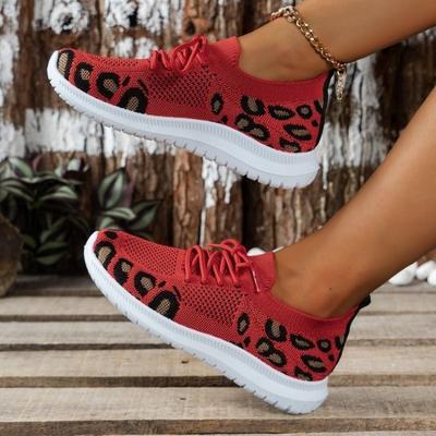 Autumn New Women's Shoes Running Shoes Casual Cloth Shoes Single Shoes Student Versatile Sports Shoes