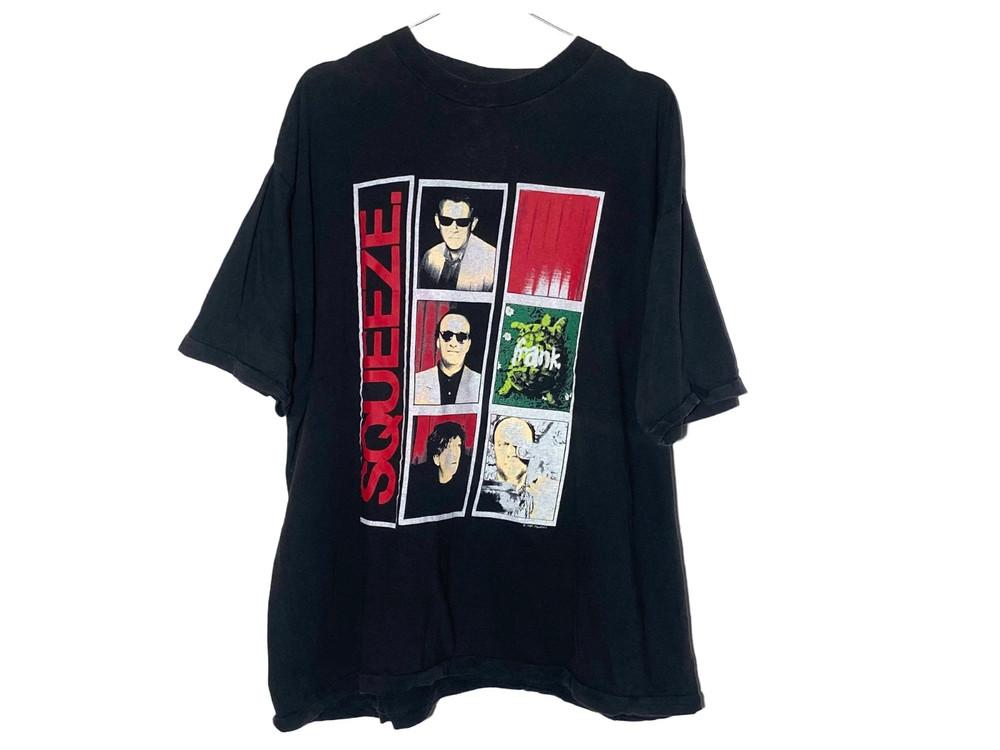 Collection Squeeze Band Tour Gift For Fans S to 5XL Unisex T-shirt Unisex T-Shirt XXXL