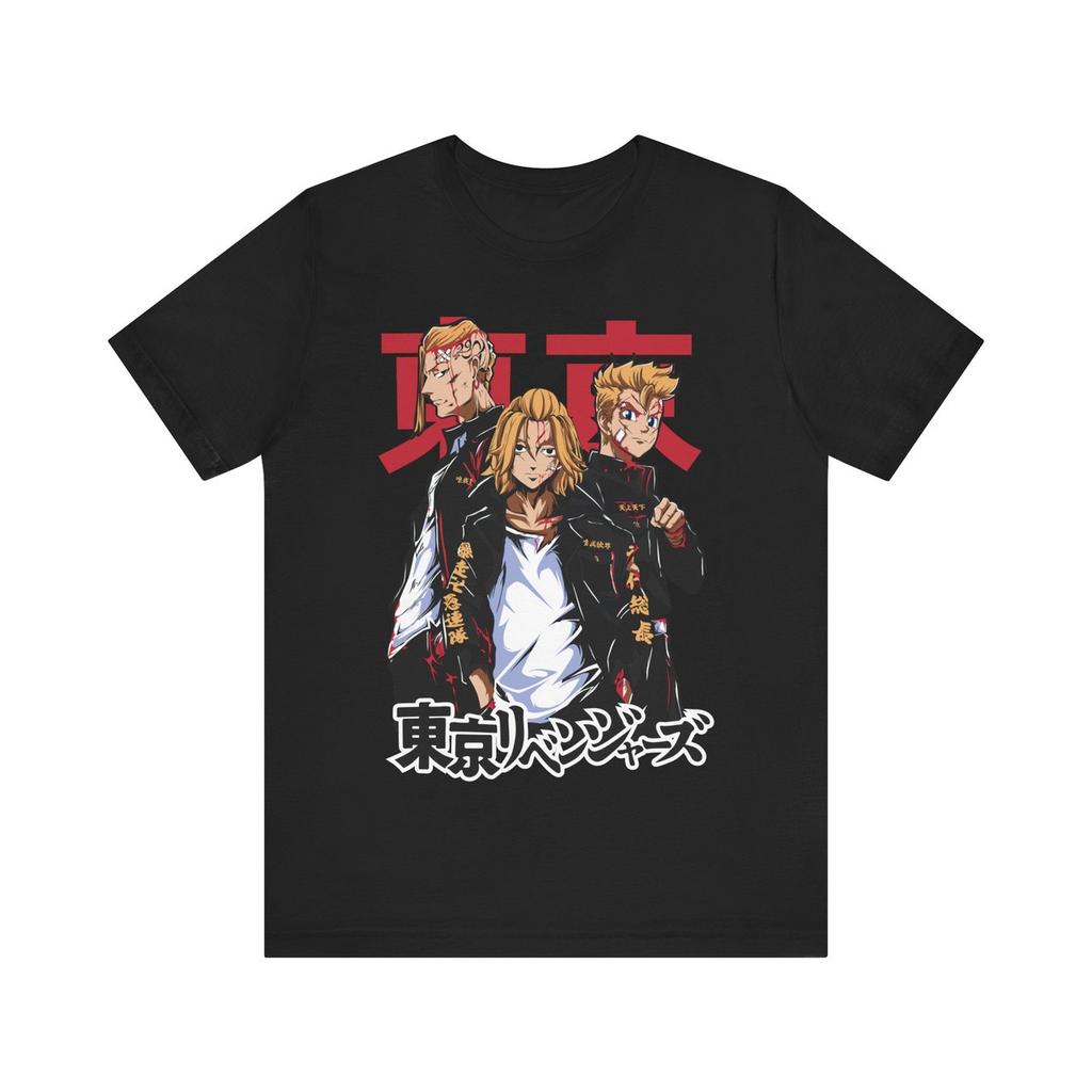 Anime Tokyo Revengers TShirt Size S4xl Gift For Friends