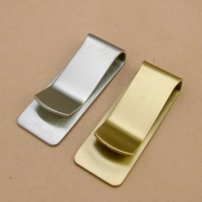 Metal Pen Holder Hand Account Multipurpose Metal Paper Holder Cash ID Card Credit Card Business Dollar Money Clip