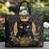 Bolso Casual Duradero para Viajes, Compras y Viajes Diarios – Bolso de Nueva Llegada con Estampado Digital y Elegante Diseño Acolchado tipo Tote