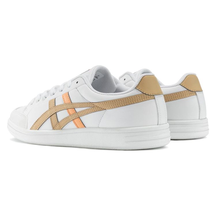 Onitsuka Tiger Advanti Synthetic Leather Casual Trend Lightweight Durable Slip-Resistant Breathable Low-Top Sneakers Unisex sneakers 1183A506-112